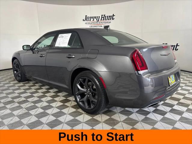 2023 Chrysler 300 300S