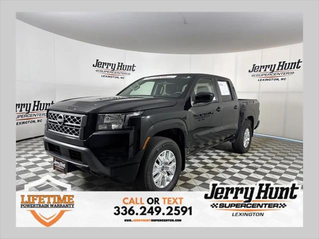 2023 Nissan Frontier Crew Cab SV 4x4 for sale in Lexington, NC