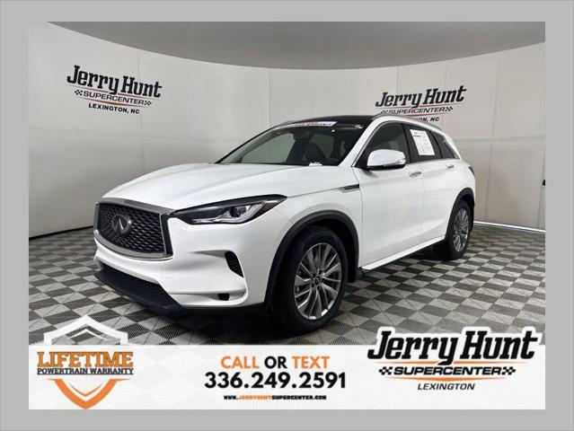 2023 INFINITI QX50 LUXE for sale in Lexington, NC