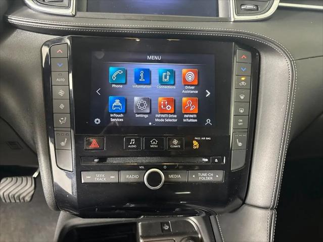 2023 INFINITI QX50 LUXE