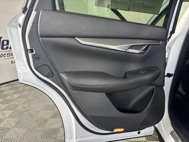 2023 INFINITI QX50 LUXE