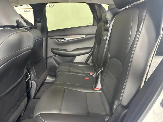 2023 INFINITI QX50 LUXE