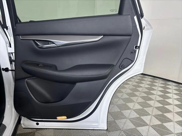 2023 INFINITI QX50 LUXE
