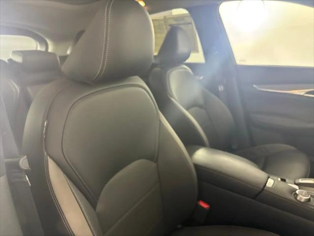 2023 INFINITI QX50 LUXE