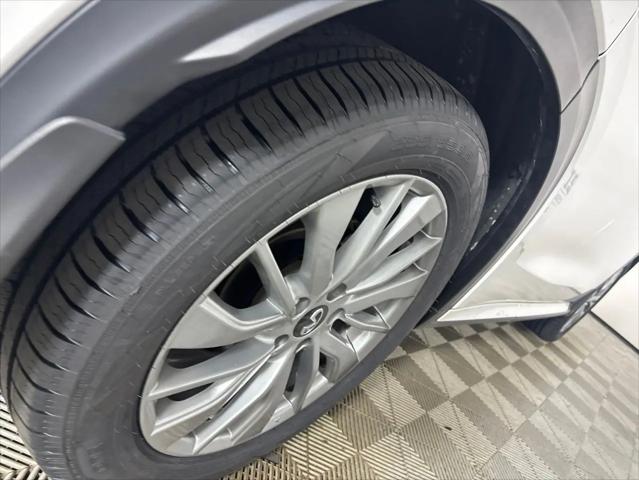 2023 INFINITI QX50 LUXE