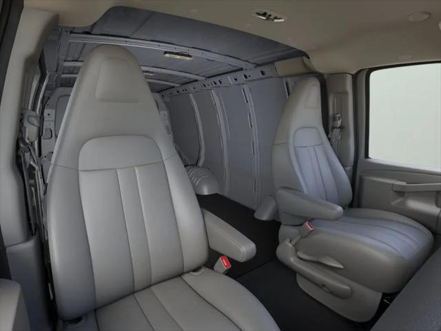 2026 Chevrolet Express Cargo Van 2500 Regular Wheelbase, WT, RWD