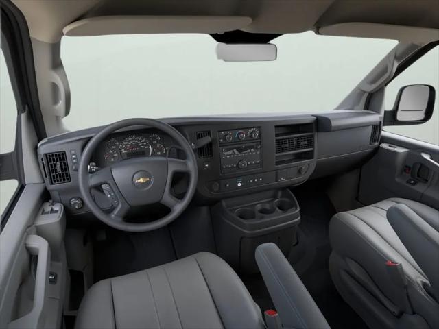 2026 Chevrolet Express Cargo Van 2500 Regular Wheelbase, WT, RWD