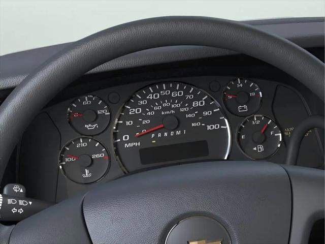 2026 Chevrolet Express Cargo Van 2500 Regular Wheelbase, WT, RWD