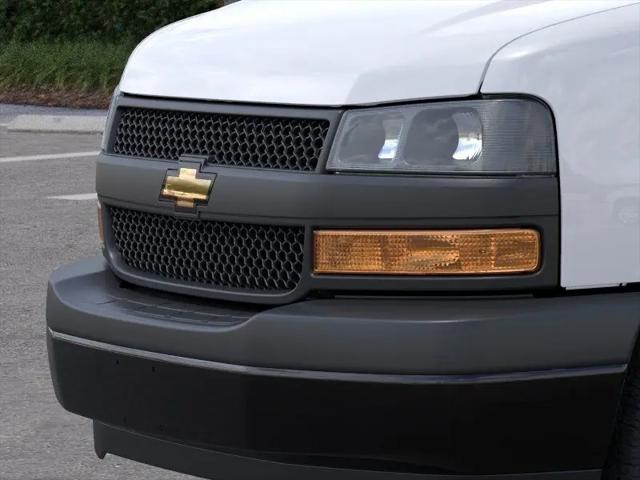 2026 Chevrolet Express Cargo Van 2500 Regular Wheelbase, WT, RWD