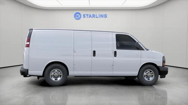 2026 Chevrolet Express Cargo Van 2500 Regular Wheelbase, WT, RWD