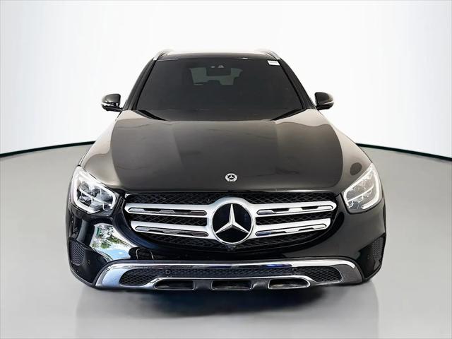 2022 Mercedes-Benz GLC SUV