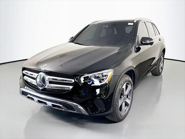 2022 Mercedes-Benz GLC SUV