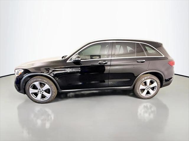 2022 Mercedes-Benz GLC SUV