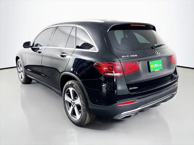 2022 Mercedes-Benz GLC SUV