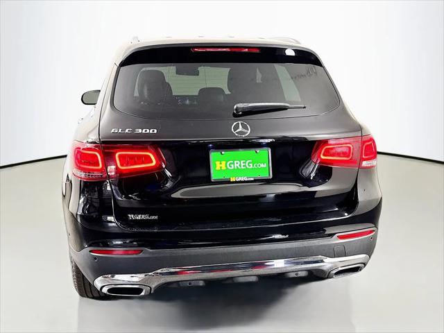 2022 Mercedes-Benz GLC SUV