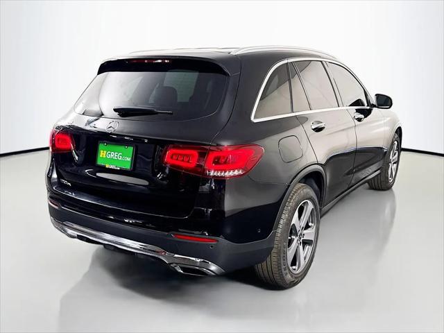 2022 Mercedes-Benz GLC SUV