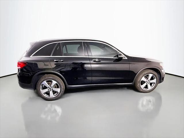 2022 Mercedes-Benz GLC SUV