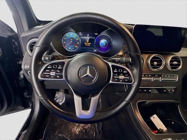 2022 Mercedes-Benz GLC SUV