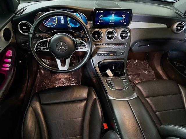 2022 Mercedes-Benz GLC SUV