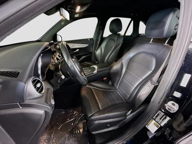 2022 Mercedes-Benz GLC SUV
