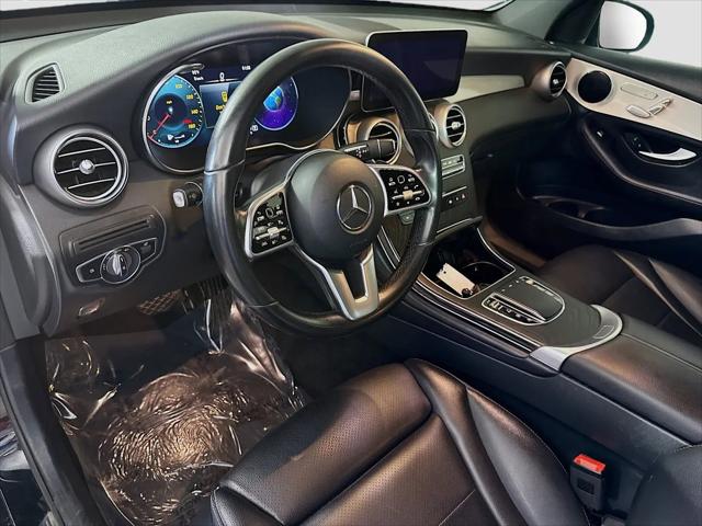 2022 Mercedes-Benz GLC SUV