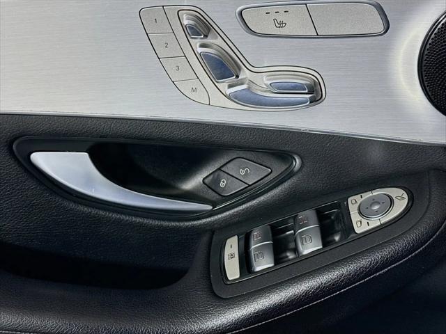 2022 Mercedes-Benz GLC SUV