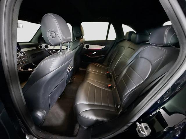 2022 Mercedes-Benz GLC SUV