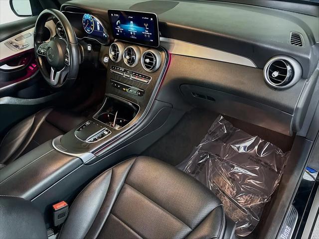 2022 Mercedes-Benz GLC SUV