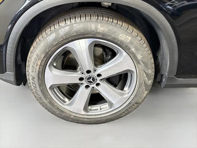 2022 Mercedes-Benz GLC SUV