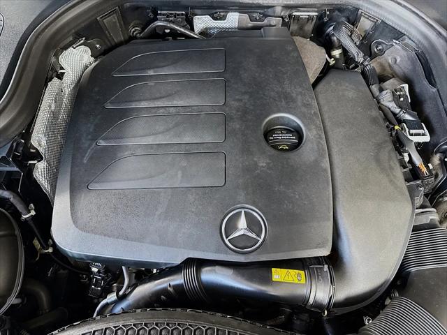 2022 Mercedes-Benz GLC SUV