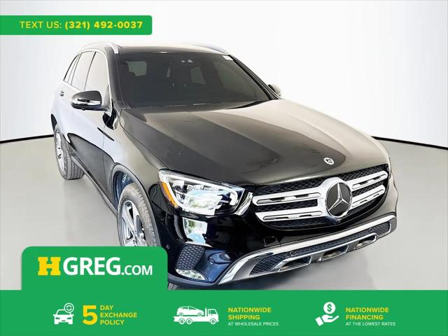 2022 Mercedes-Benz GLC SUV for sale in Orlando, FL