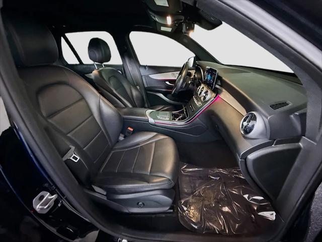 2022 Mercedes-Benz GLC SUV