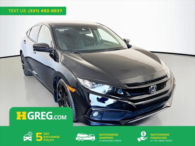2019 Honda Civic Sport for sale in Orlando, FL