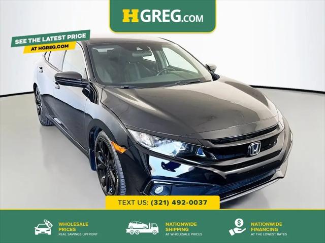 2019 Honda Civic Sport for sale in Orlando, FL