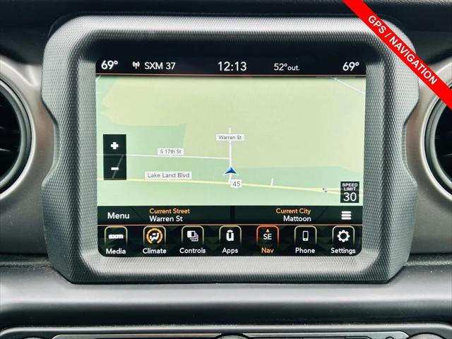 2022 Jeep Wrangler Unlimited Sport S 4x4
