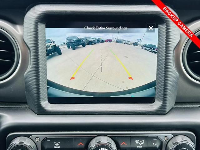 2022 Jeep Wrangler Unlimited Sport S 4x4