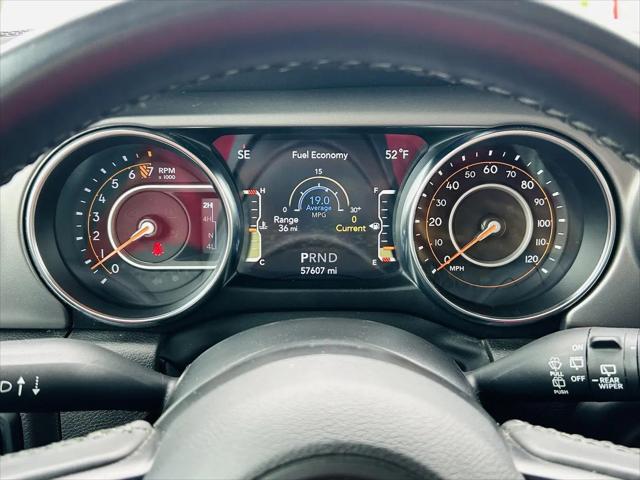 2022 Jeep Wrangler Unlimited Sport S 4x4
