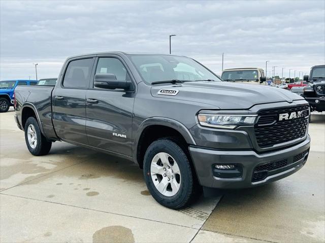 2026 Ram 1500 Big Horn Crew Cab 4x4 64 Box
