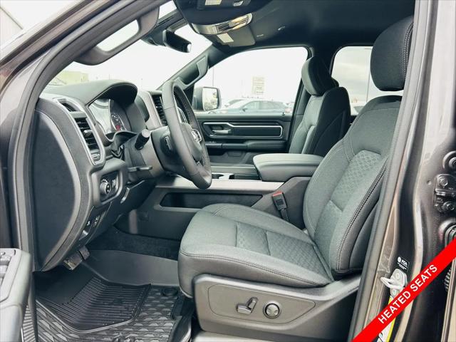 2026 Ram 1500 Big Horn Crew Cab 4x4 64 Box