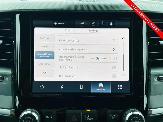 2026 Ram 1500 Big Horn Crew Cab 4x4 64 Box