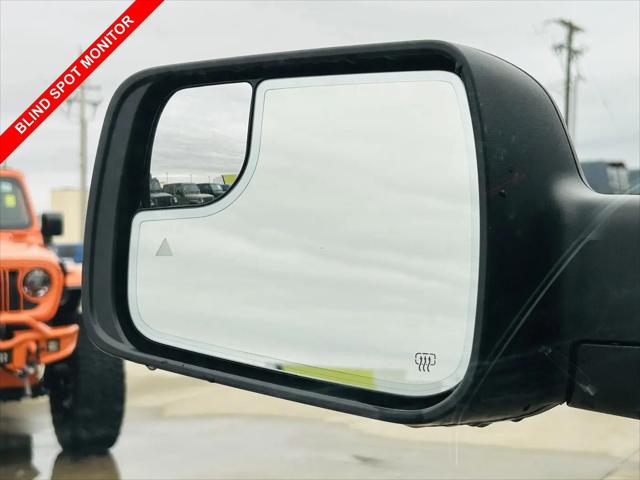 2026 Ram 1500 Big Horn Crew Cab 4x4 64 Box