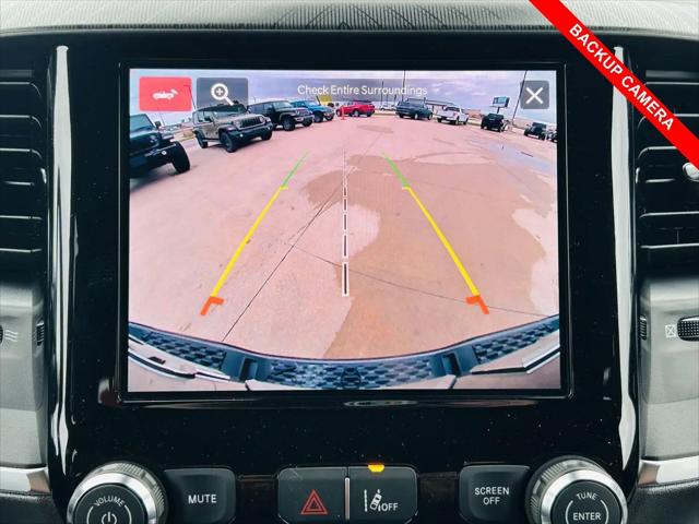 2026 Ram 1500 Big Horn Crew Cab 4x4 64 Box