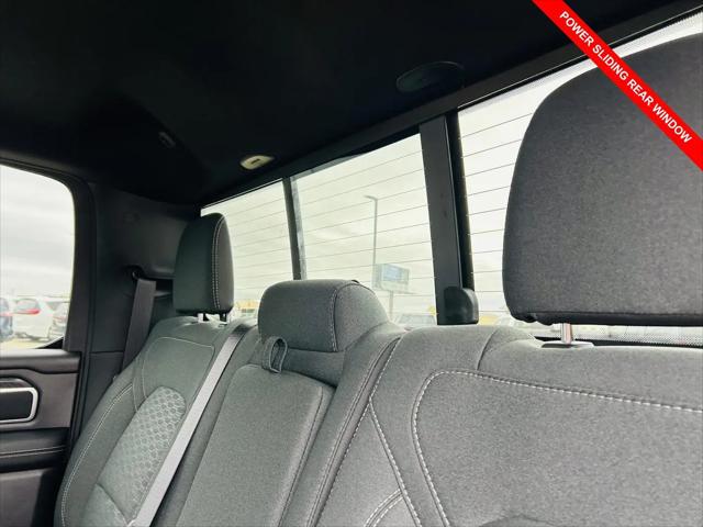 2026 Ram 1500 Big Horn Crew Cab 4x4 64 Box