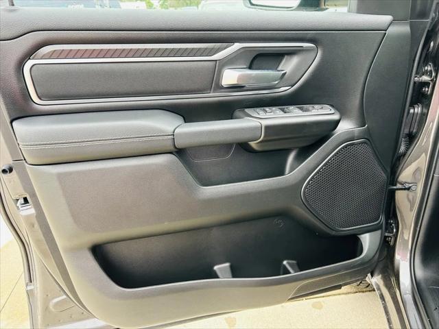 2026 Ram 1500 Big Horn Crew Cab 4x4 64 Box