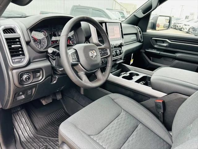 2026 Ram 1500 Big Horn Crew Cab 4x4 64 Box