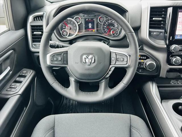 2026 Ram 1500 Big Horn Crew Cab 4x4 64 Box