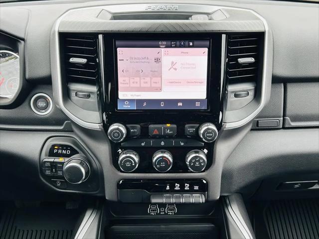2026 Ram 1500 Big Horn Crew Cab 4x4 64 Box