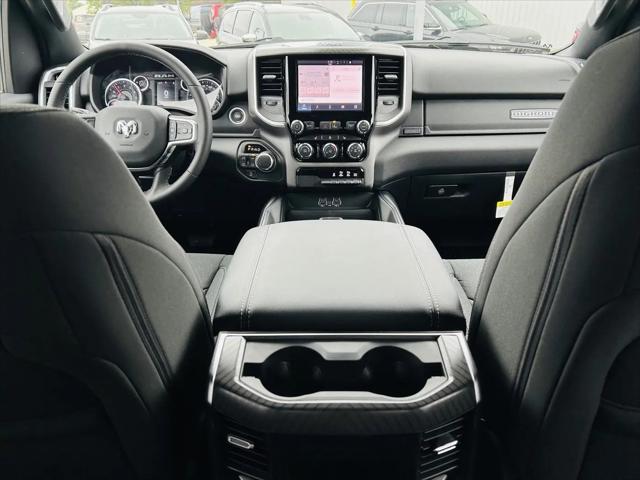 2026 Ram 1500 Big Horn Crew Cab 4x4 64 Box