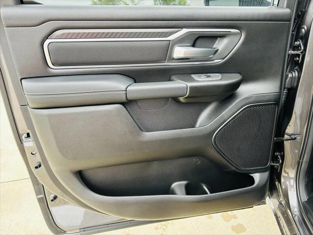 2026 Ram 1500 Big Horn Crew Cab 4x4 64 Box