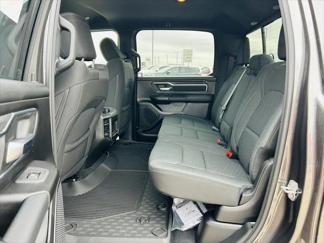 2026 Ram 1500 Big Horn Crew Cab 4x4 64 Box